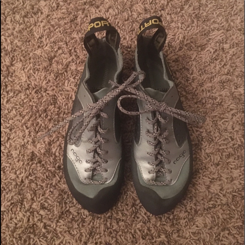 La Sprotiva Nago Climbing Shoes